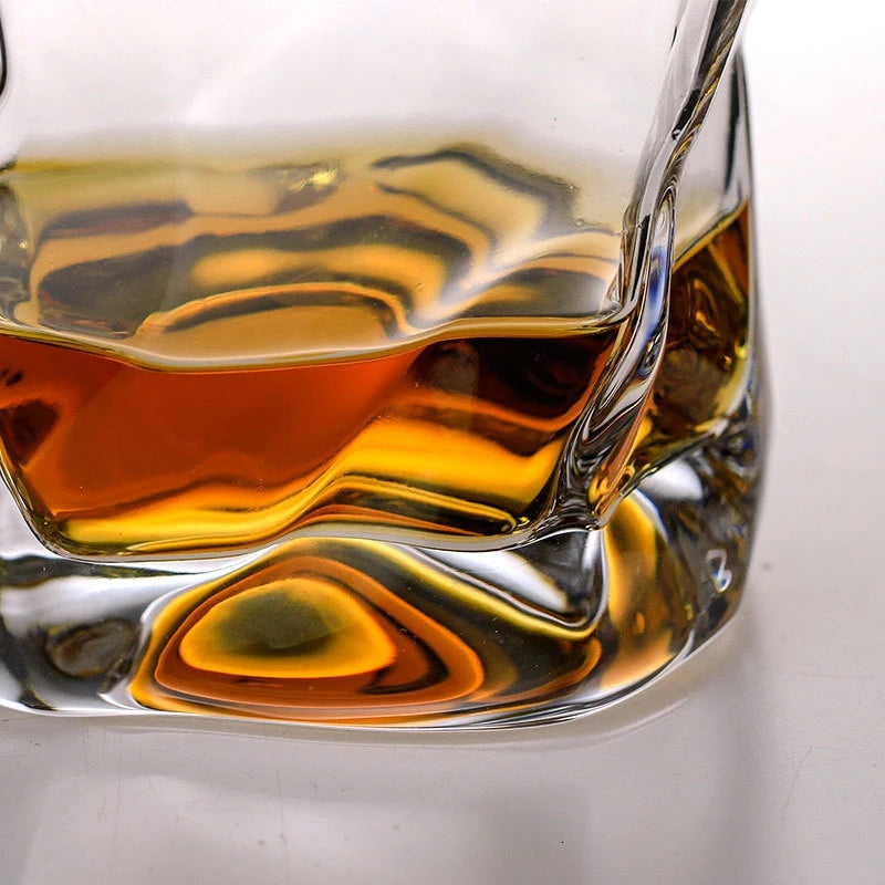 REI - JAPANESE WHISKEY GLASS
