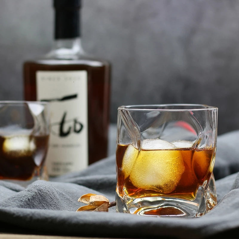 REI - JAPANESE WHISKEY GLASS