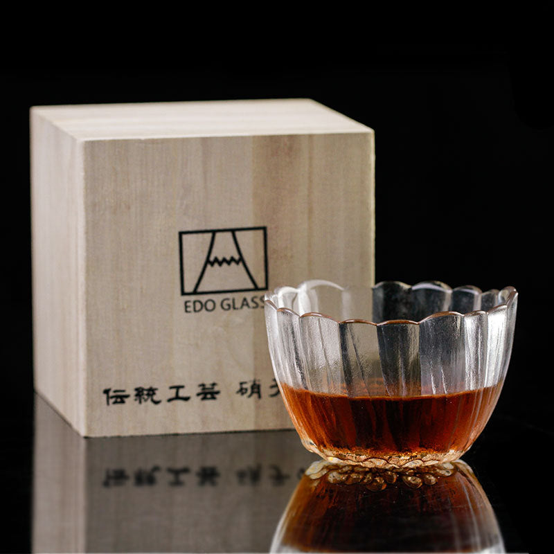 KYO -  JAPANISCHES WHISKYGLAS