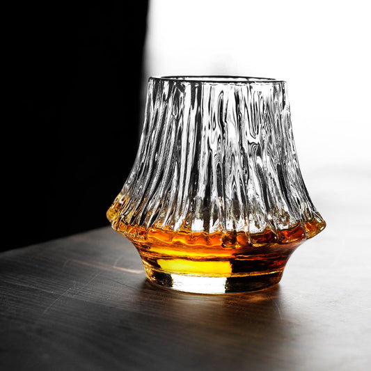 YUME - JAPANESE CRYSTAL WHISKEY GLASS