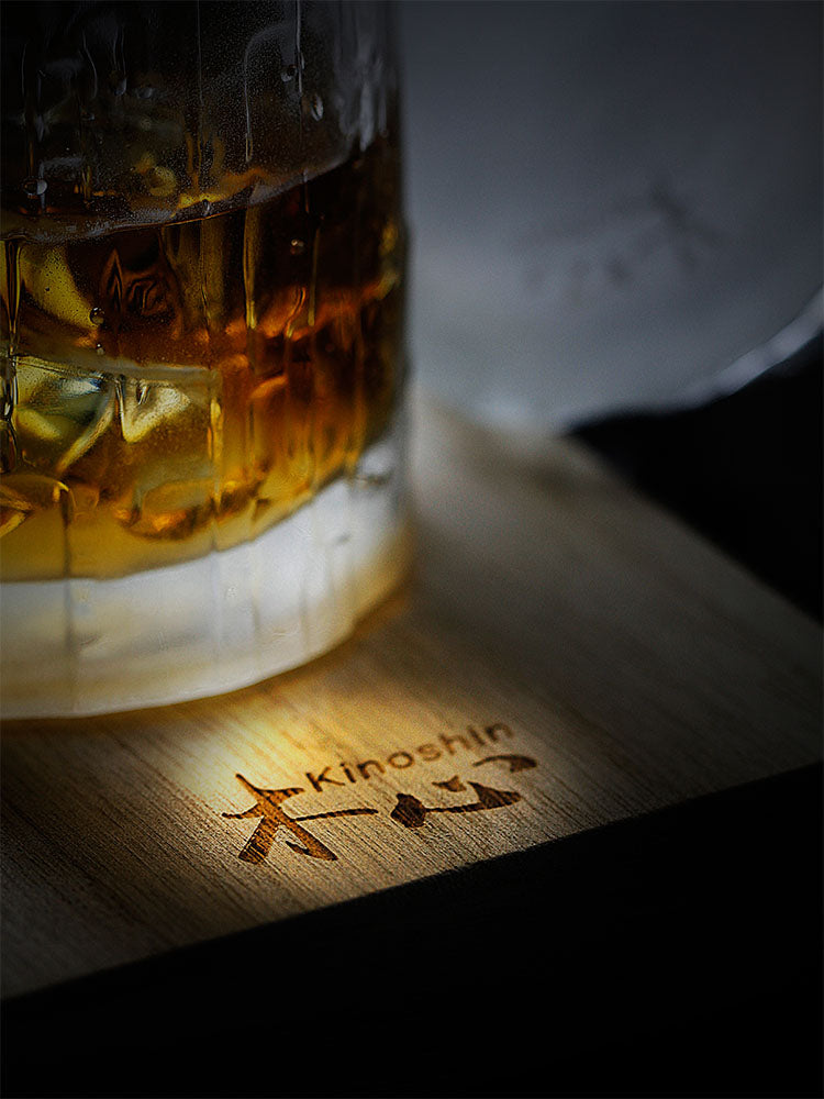 KINOSHIN - JAPANISCHES WHISKYGLAS