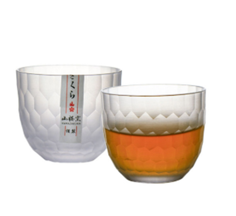 KIRIKO - JAPANESE WHISKEY GLASS