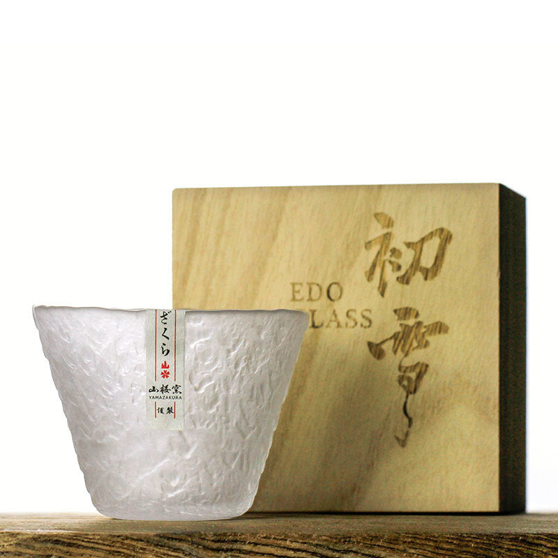 EDO - JAPANESE WHISKEY GLASS