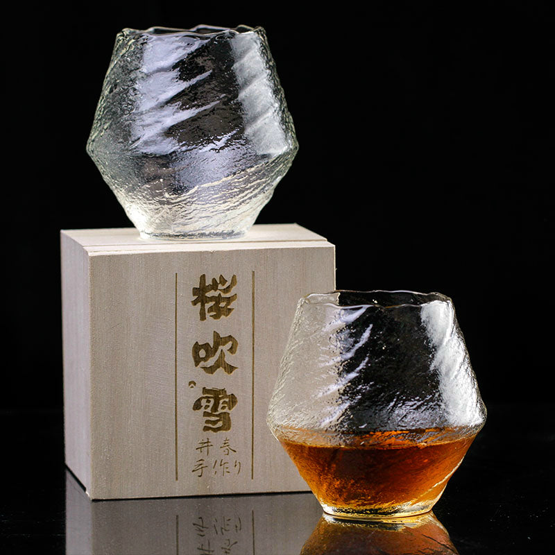 TOBU - JAPANISCHES WHISKYGLAS