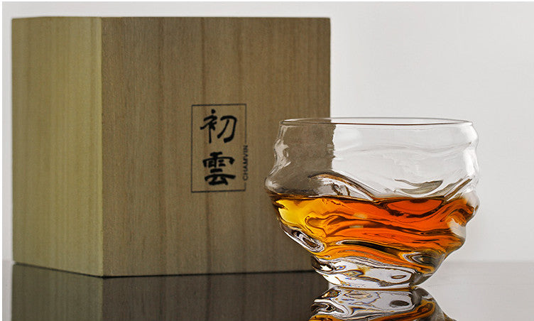 NAMI -  JAPANISCHES WHISKYGLAS