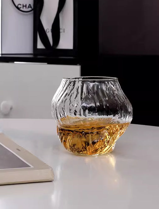 花鳥 Kachō - JAPANISCHES WHISKYGLAS - NEU