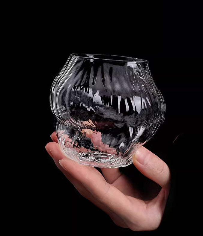 花鳥 Kachō - JAPANISCHES WHISKYGLAS - NEU