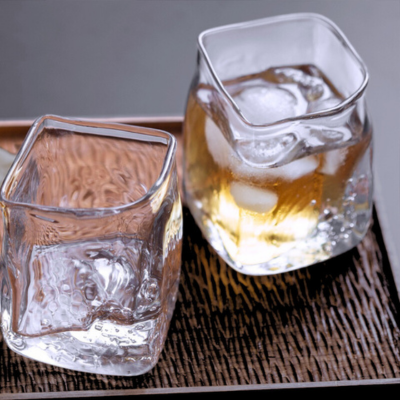 KAEN - JAPANISCHES WHISKYGLAS