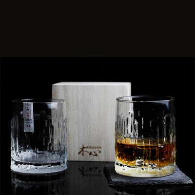 KINOSHIN - JAPANISCHES WHISKYGLAS