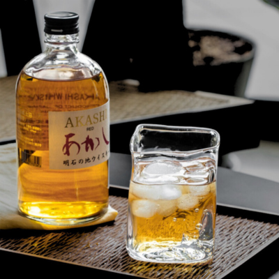 KAEN - JAPANESE WHISKEY GLASS