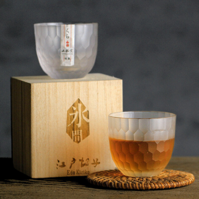 KIRIKO - JAPANESE WHISKEY GLASS